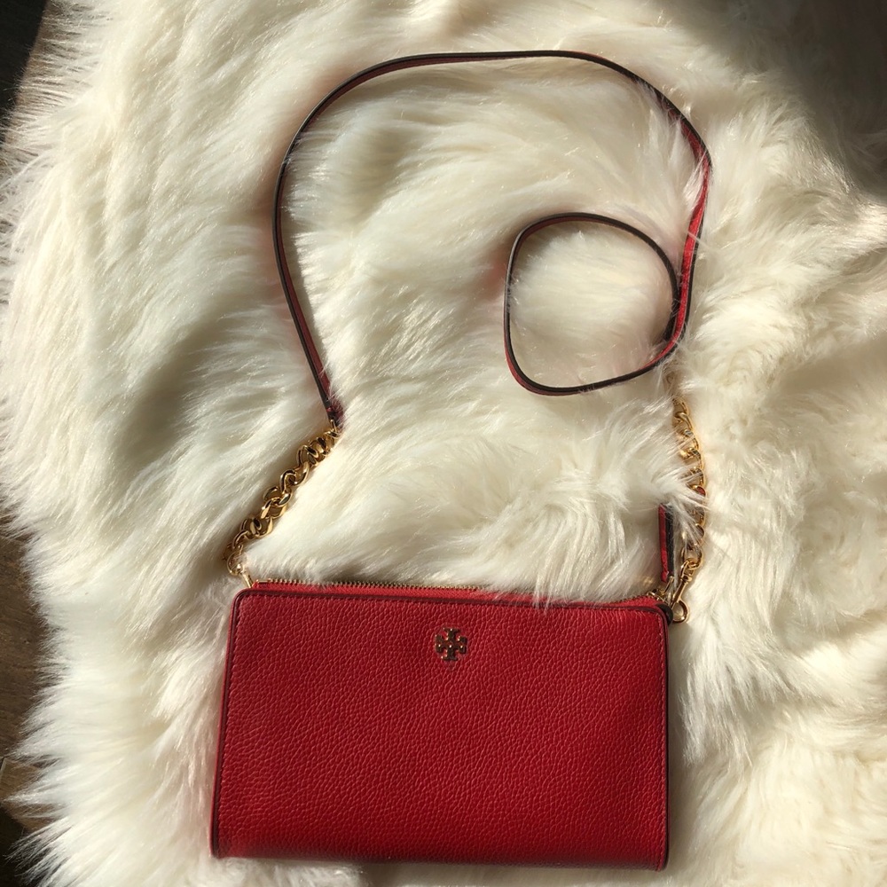 Tory Burch carter slim crossbody